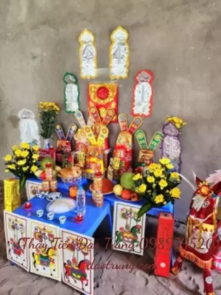 Khai Trương Công Ty 