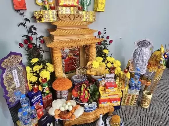 Khai Trương Công Ty 