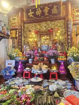 Khai Trương Công Ty 