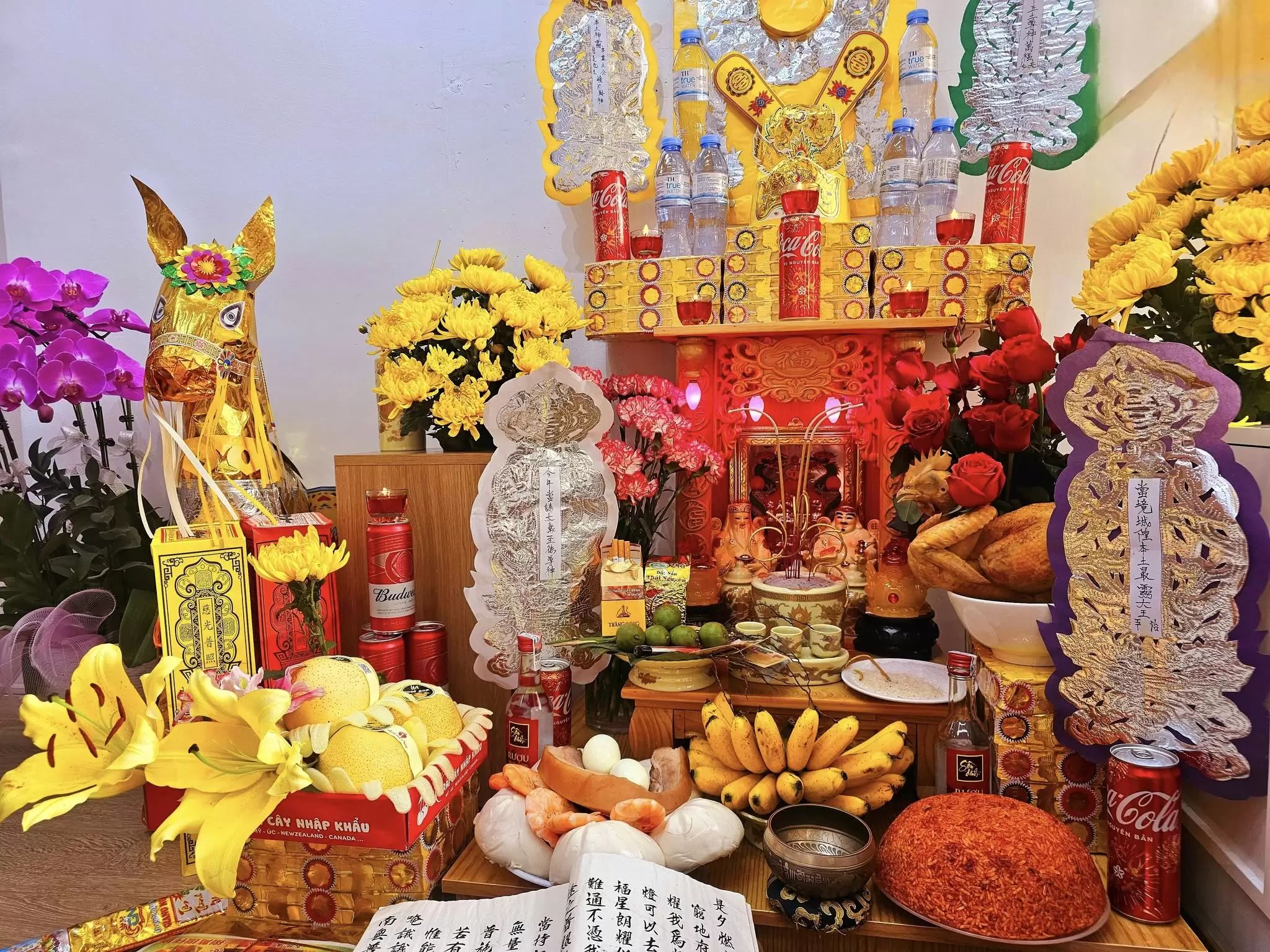 Khai Trương Công Ty 