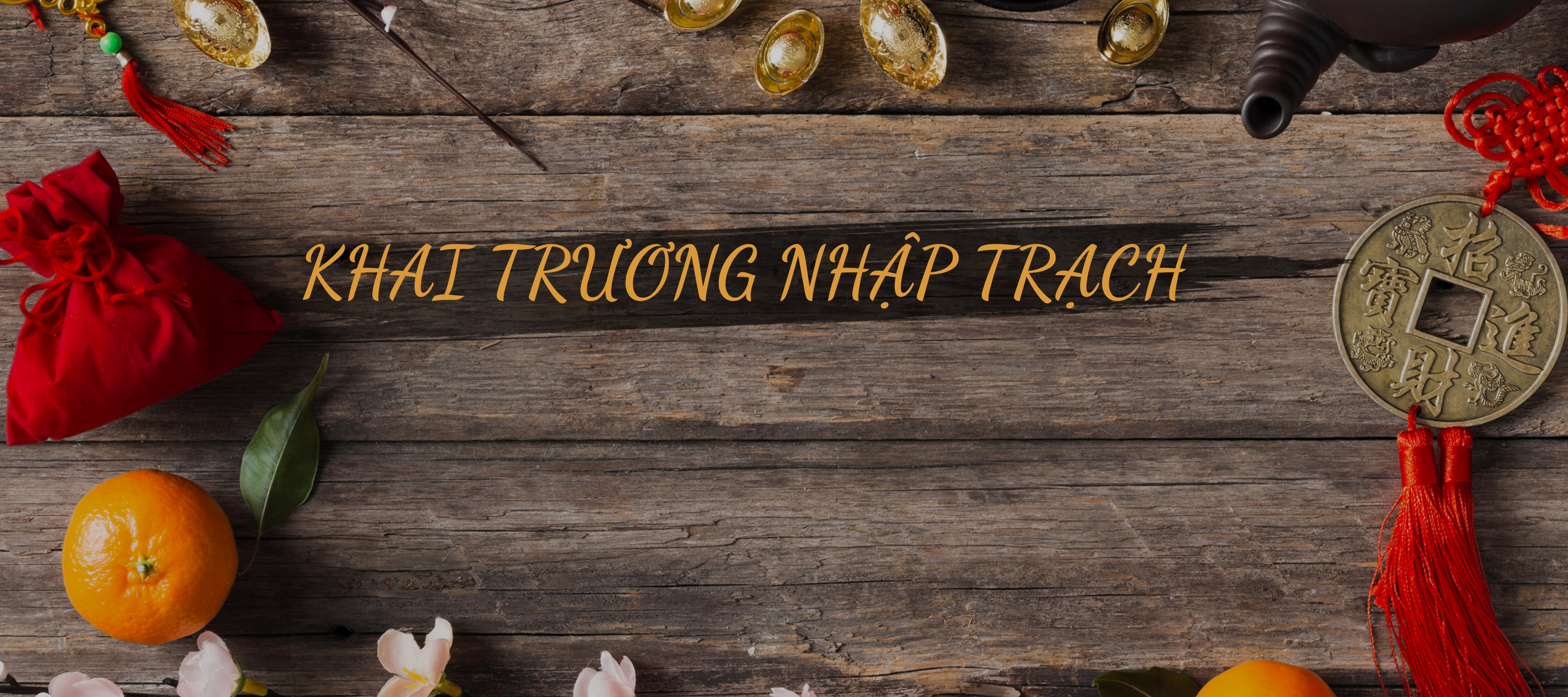 Khai Trương Công Ty 