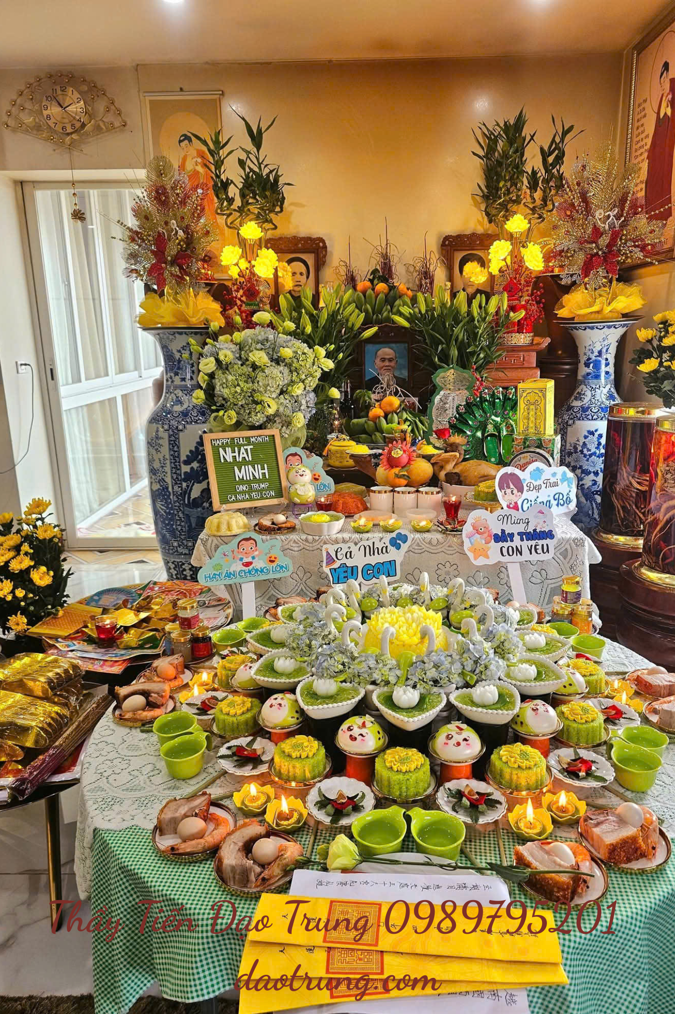 Khai Trương Công Ty 