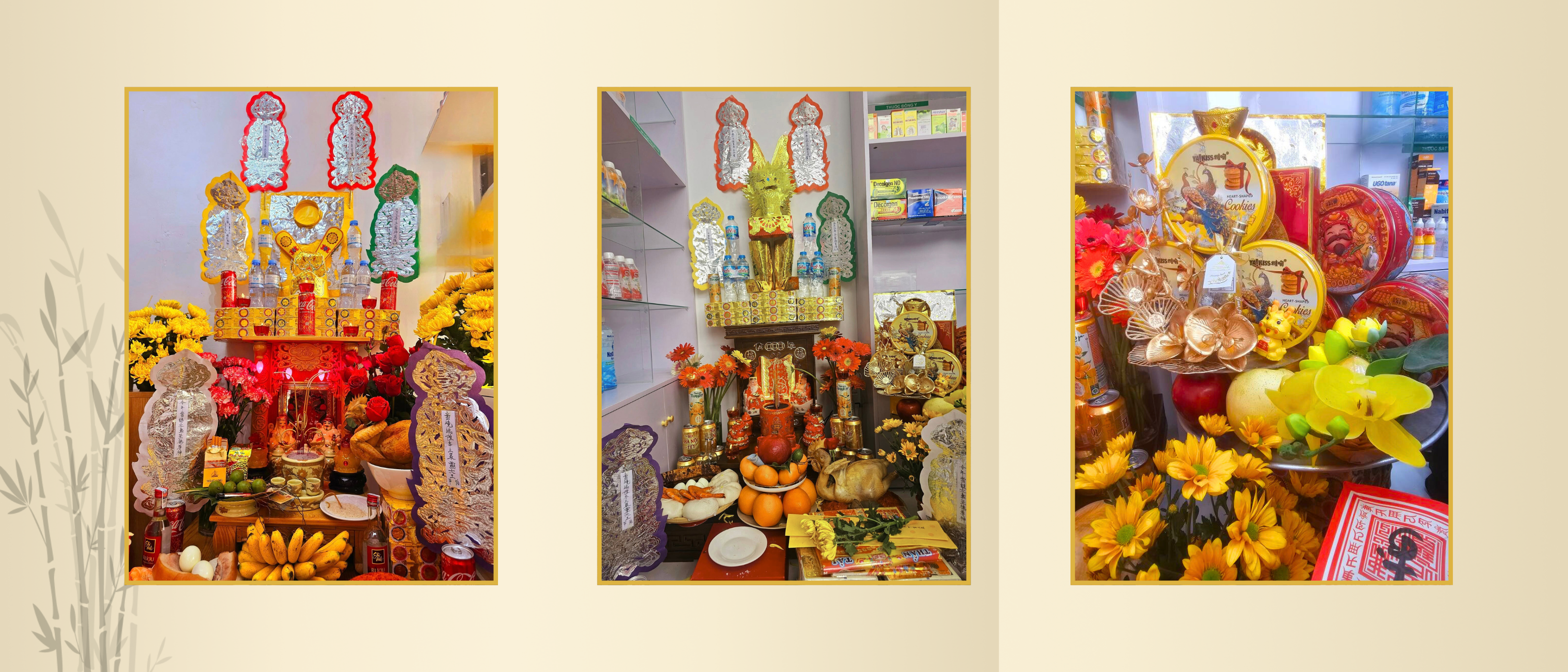 Khai Trương Công Ty 