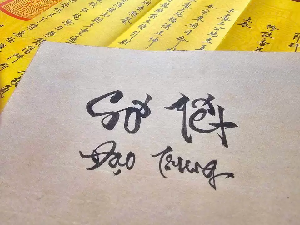 Cách viết sớ đi lễ- Hướng dẫn đầy đủ từ A đến Z.